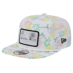 Chicago White Sox New Era Islander Golfer Snapback Hat - MLB Hats