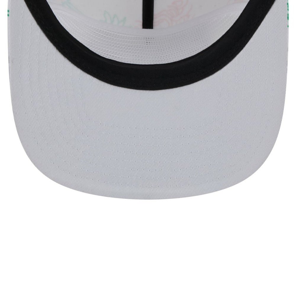 Chicago White Sox New Era Islander Golfer Snapback Hat - MLB Hats