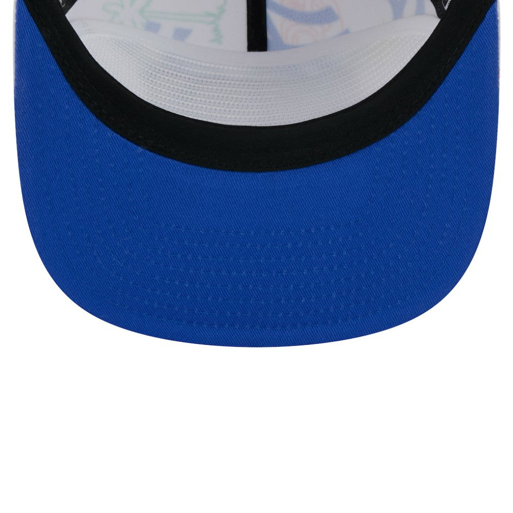 New York Yankees New Era Islander Golfer Snapback Hat - MLB Hats