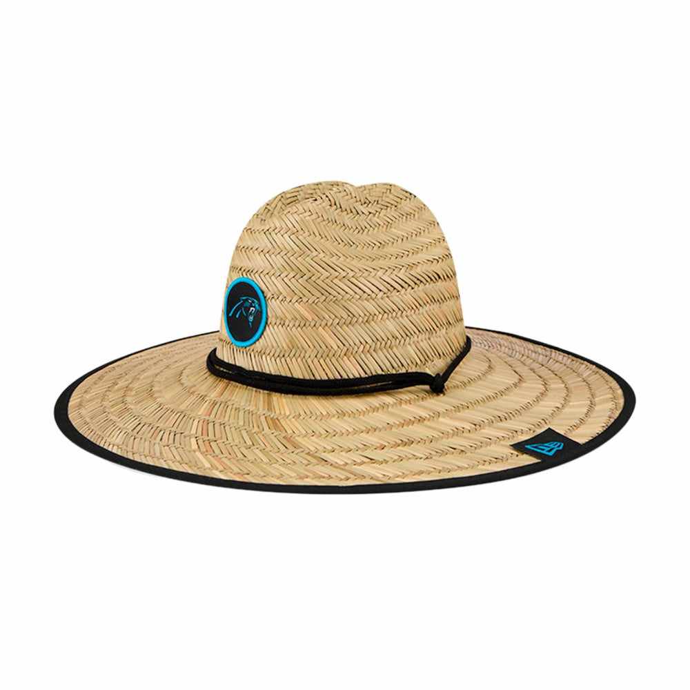 Carolina Panthers NFL Training Camp Straw Lifeguard Hat | NFL New