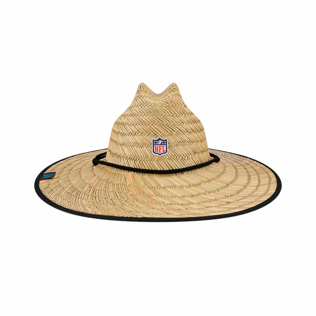 Carolina Panthers NFL Training Camp Straw Lifeguard Hat | NFL New