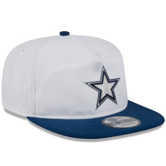 Dallas Cowboys 2024 NFL Training Camp Golfer Snapback Hat | NFL Outlet