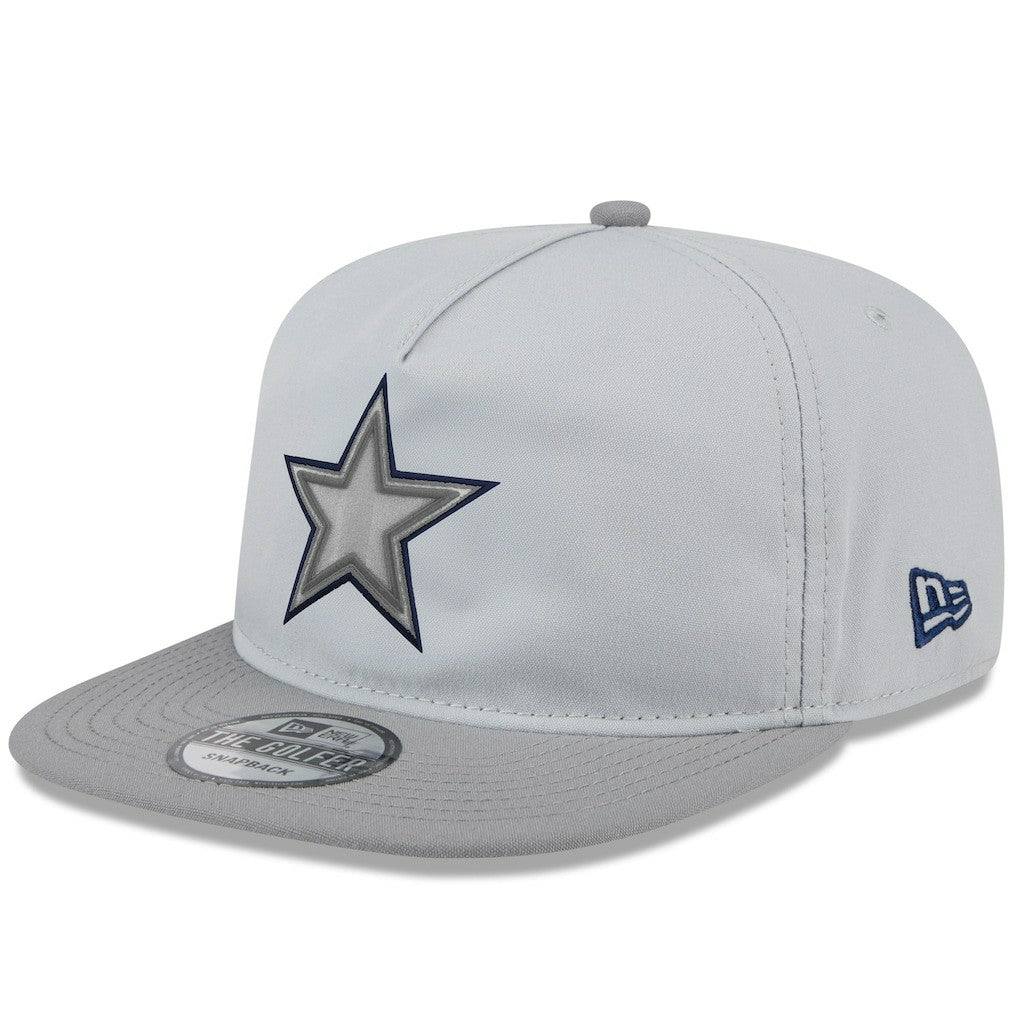 Dallas Cowboys 2024 NFL Training Camp Golfer Snapback Hat | NFL Hot