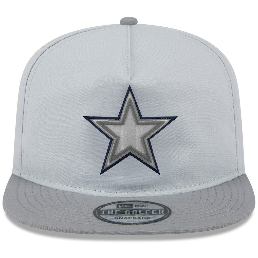 Dallas Cowboys 2024 NFL Training Camp Golfer Snapback Hat | NFL Hot