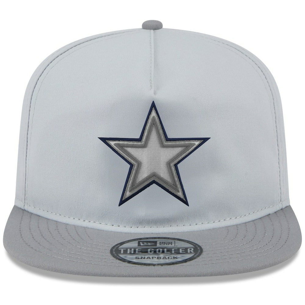 Dallas Cowboys 2024 NFL Training Camp Golfer Snapback Hat | NFL Hot