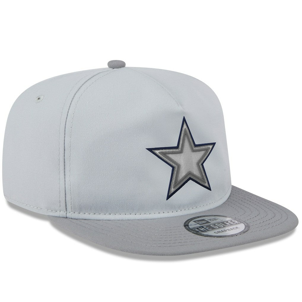 Dallas Cowboys 2024 NFL Training Camp Golfer Snapback Hat | NFL Hot