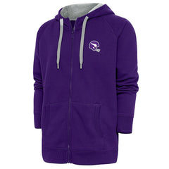 Minnesota Vikings Antigua Victory Full-Zip Hoodie | NFL Sale