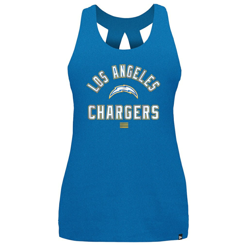 Los Angeles Chargers Women's 2024 NFL Training Camp Tank Top | NFL Outlet