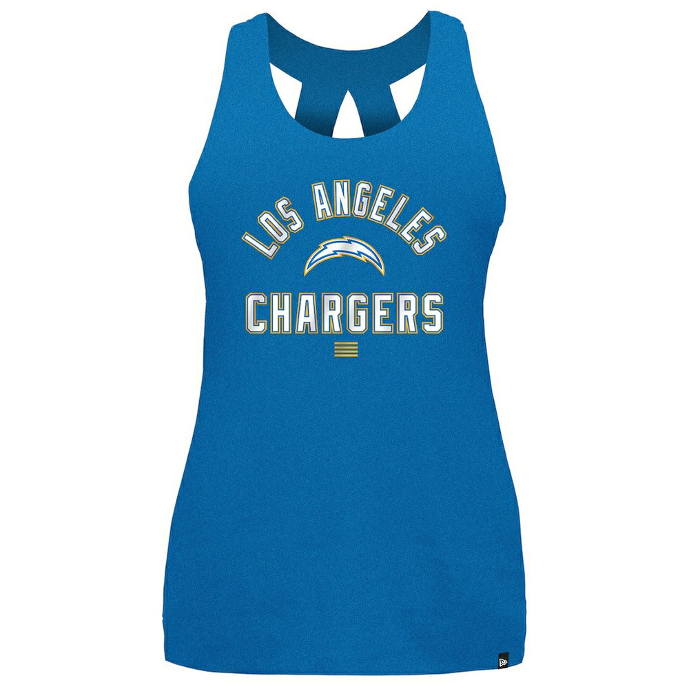 Los Angeles Chargers Women's 2024 NFL Training Camp Tank Top | NFL Outlet