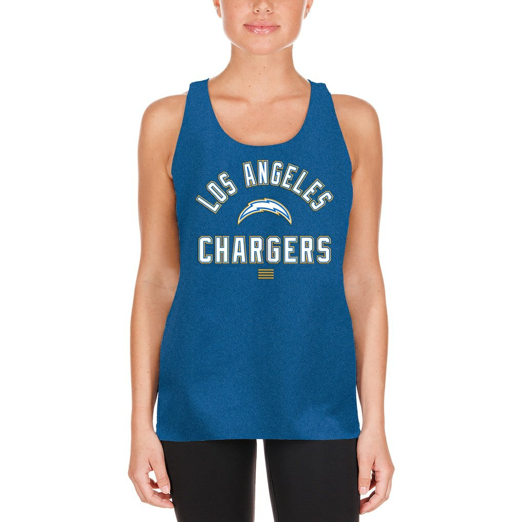 Los Angeles Chargers Women's 2024 NFL Training Camp Tank Top | NFL Outlet