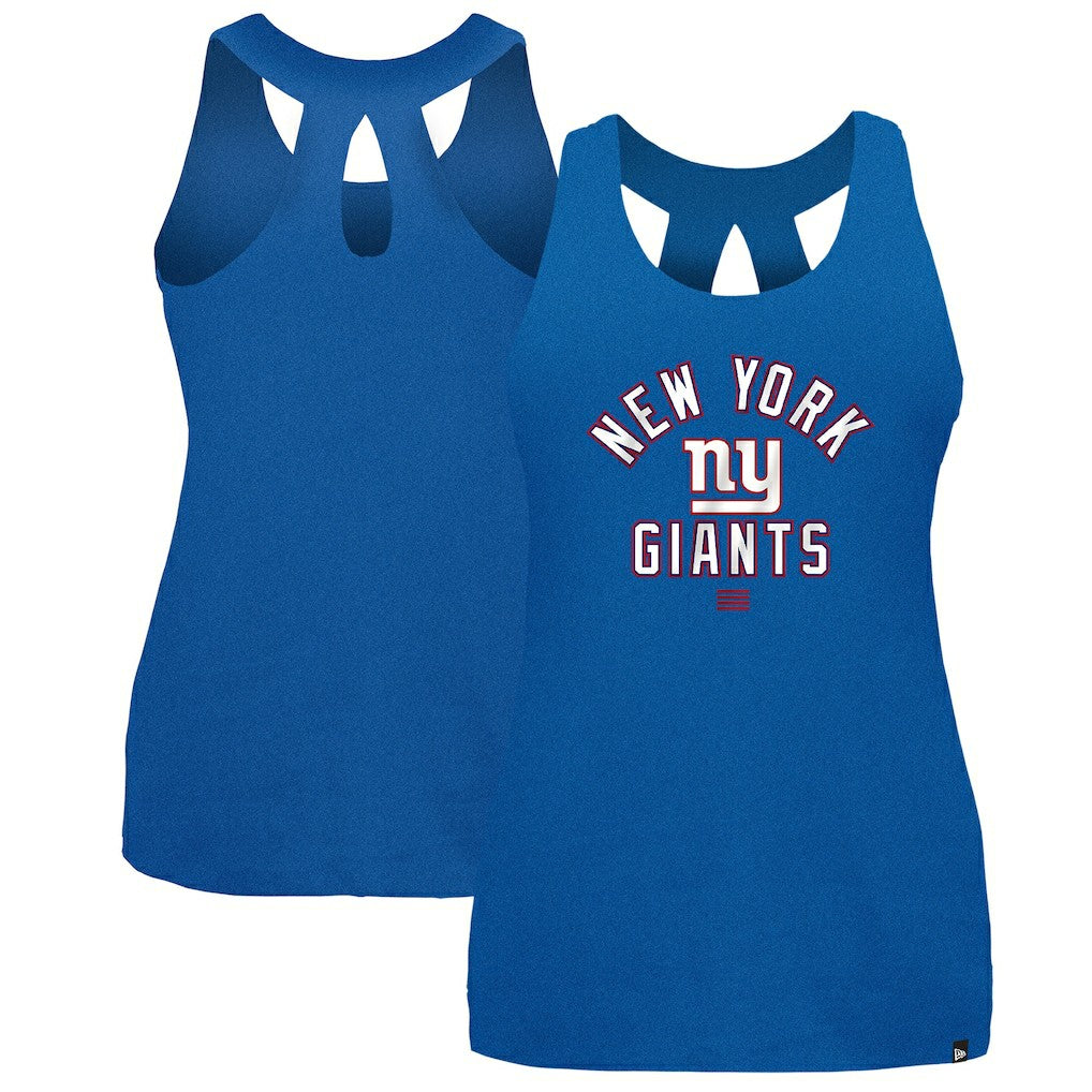 New York Giants Women's 2024 NFL Training Camp Tank Top | NFL Outlet