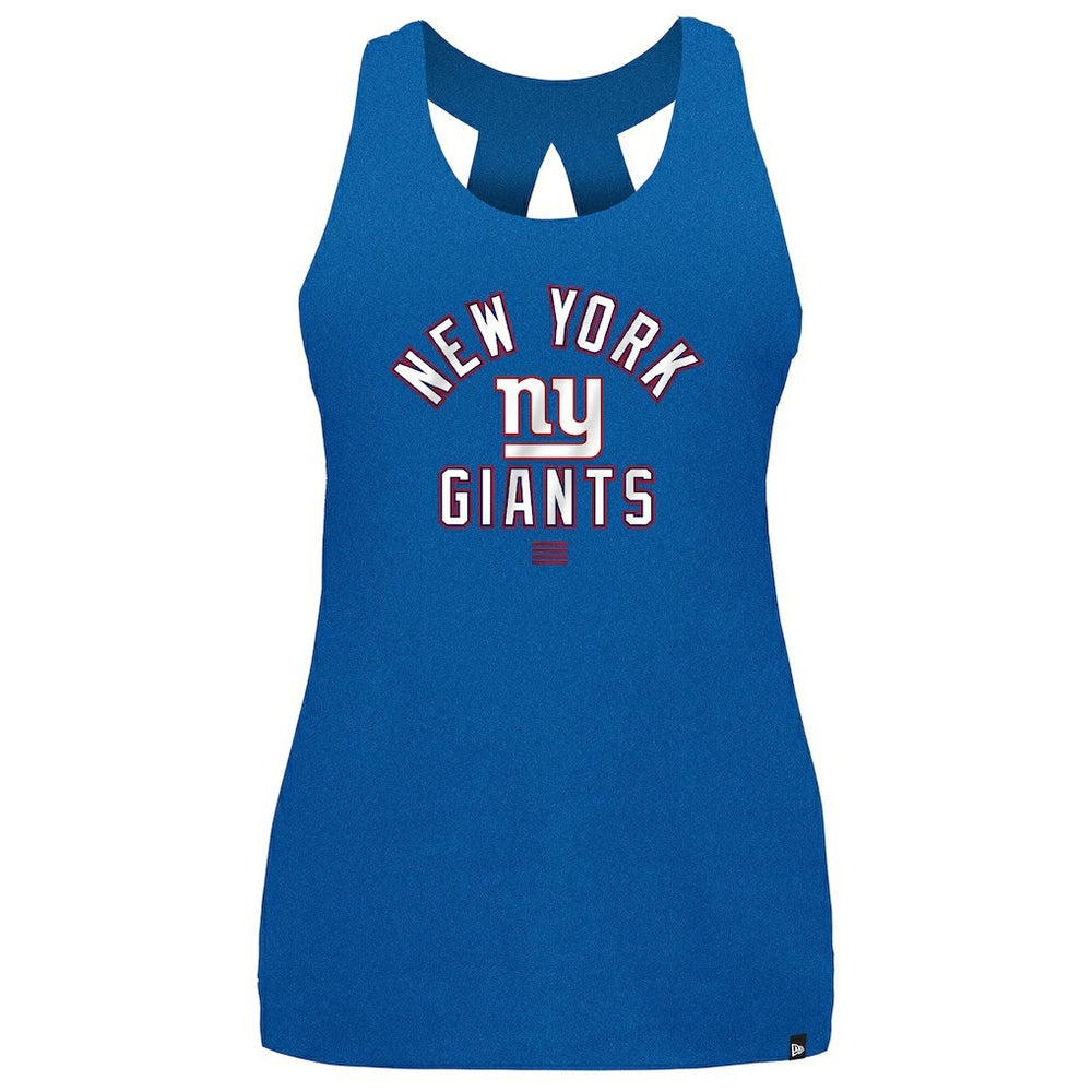 New York Giants Women's 2024 NFL Training Camp Tank Top | NFL Outlet