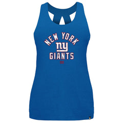 New York Giants Women's 2024 NFL Training Camp Tank Top | NFL Outlet