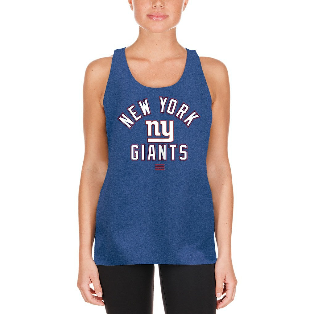 New York Giants Women's 2024 NFL Training Camp Tank Top | NFL Outlet