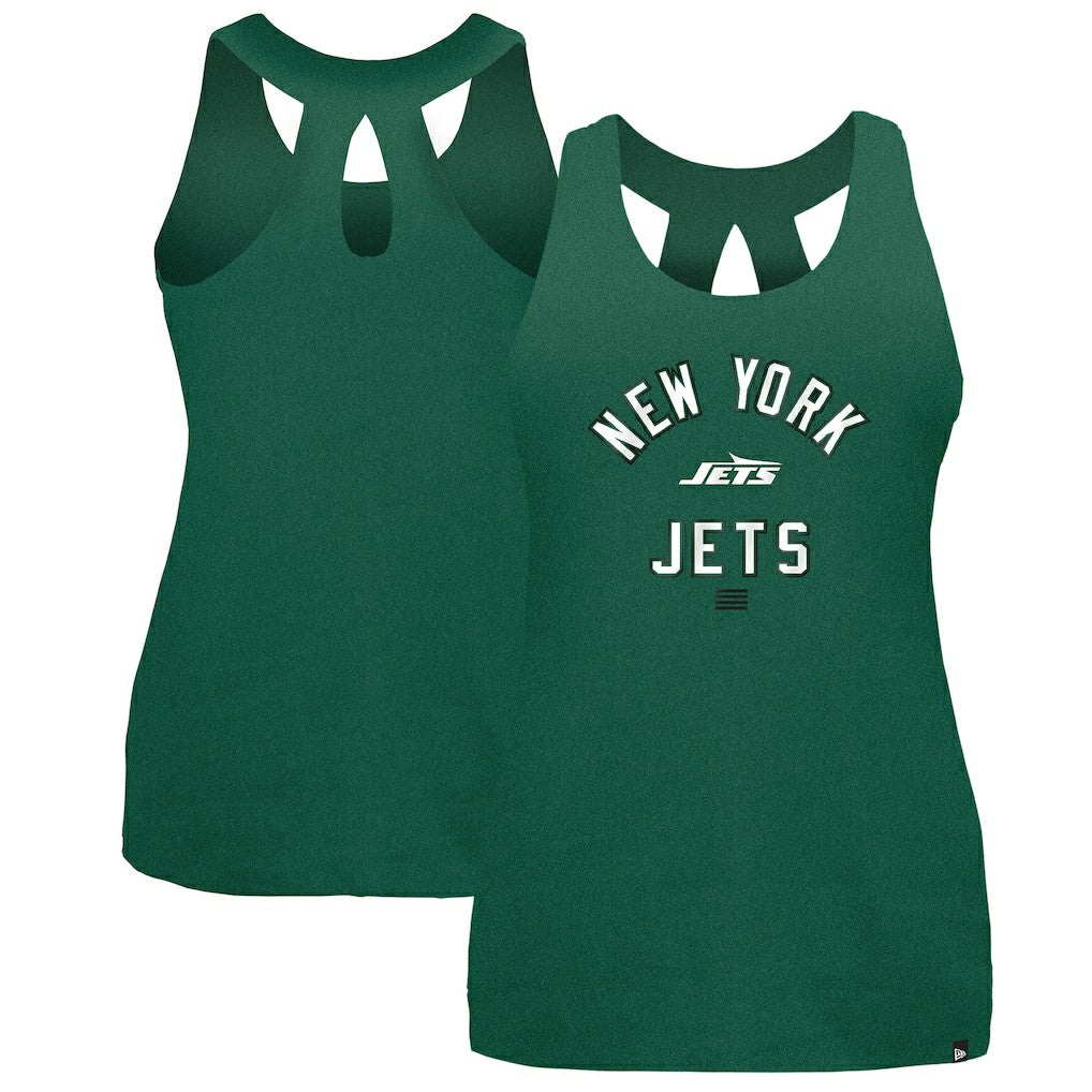 New York Jets Women's 2024 NFL Training Camp Tank Top | NFL Outlet