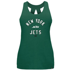 New York Jets Women's 2024 NFL Training Camp Tank Top | NFL Outlet