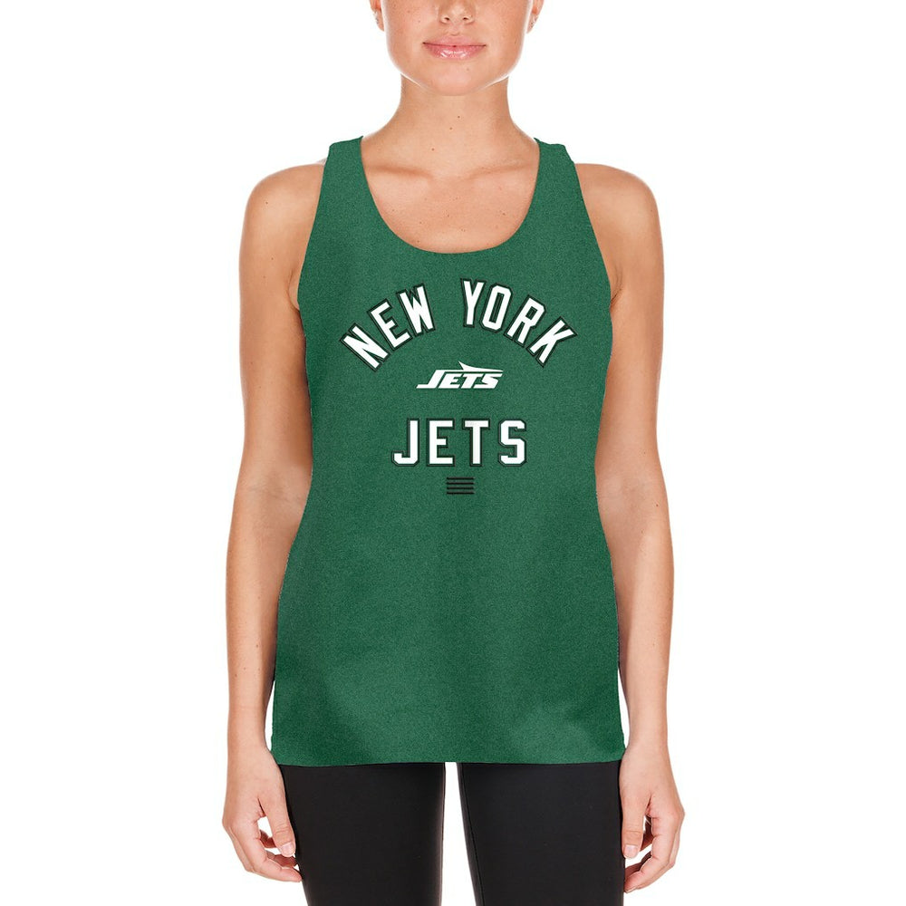 New York Jets Women's 2024 NFL Training Camp Tank Top | NFL Outlet
