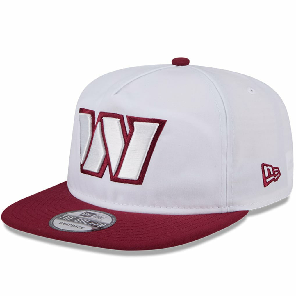 Washington Commanders 2024 NFL Training Camp Golfer Snapback Hat | NFL On sale
