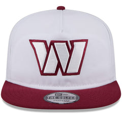 Washington Commanders 2024 NFL Training Camp Golfer Snapback Hat | NFL On sale
