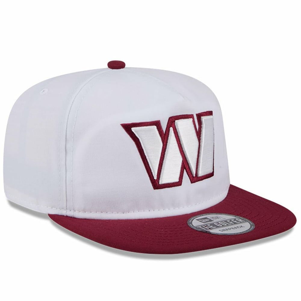 Washington Commanders 2024 NFL Training Camp Golfer Snapback Hat | NFL On sale