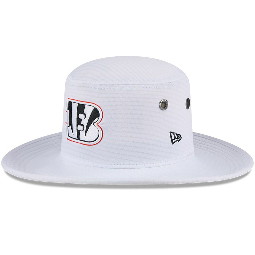 Cincinnati Bengals 2024 NFL Training Camp Panama Bucket Hat | NFL Outlet