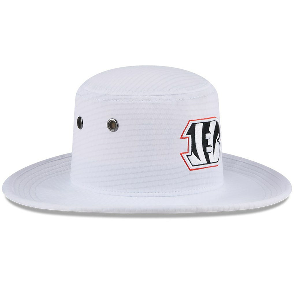 Cincinnati Bengals 2024 NFL Training Camp Panama Bucket Hat | NFL Outlet