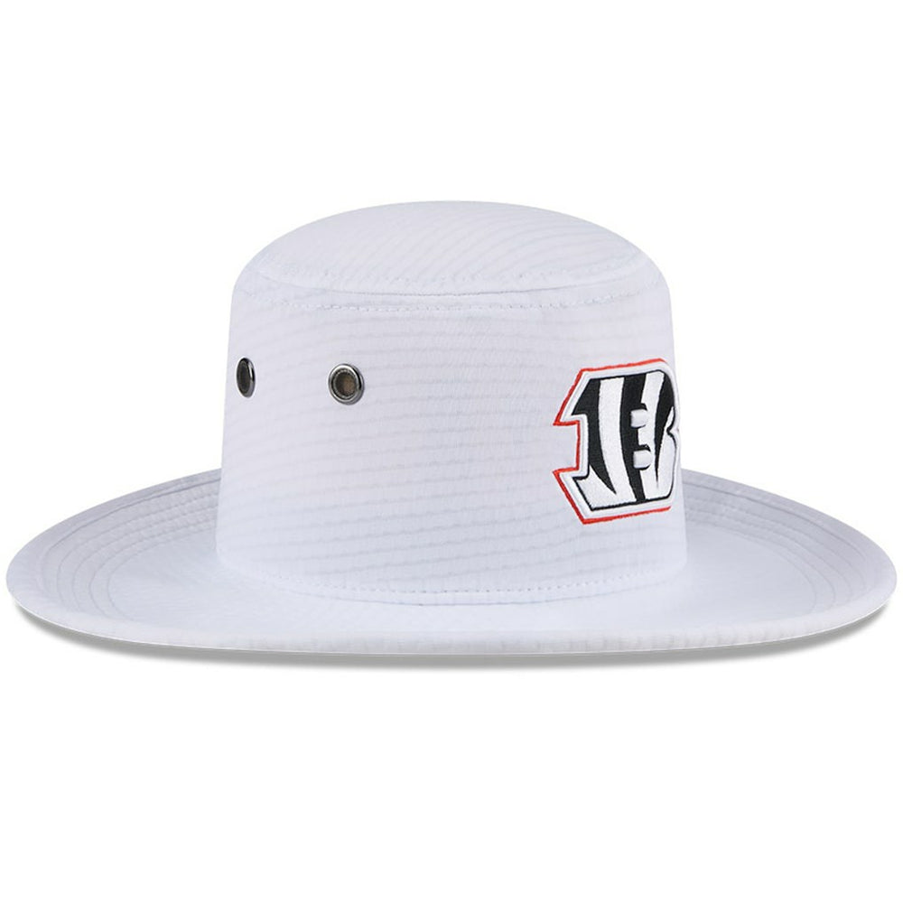 Cincinnati Bengals 2024 NFL Training Camp Panama Bucket Hat | NFL Outlet