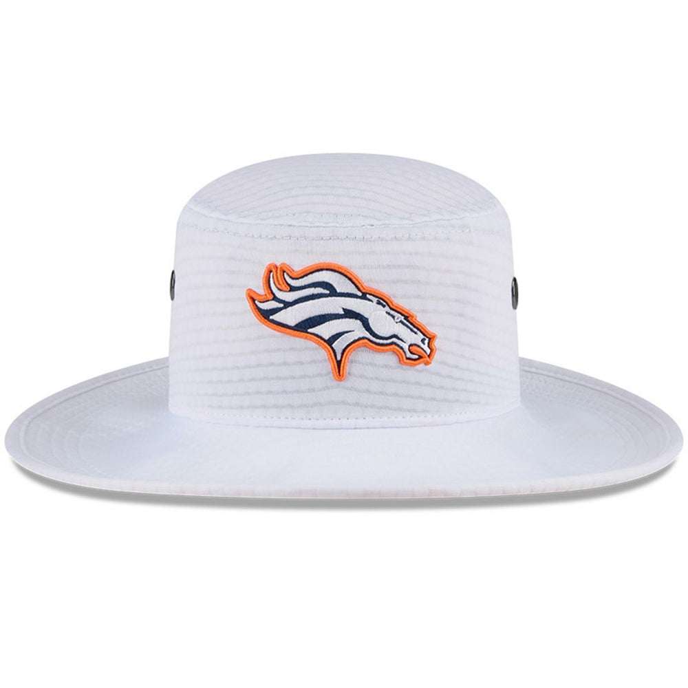 Denver Broncos 2024 NFL Training Camp Panama Bucket Hat | NFL Discount