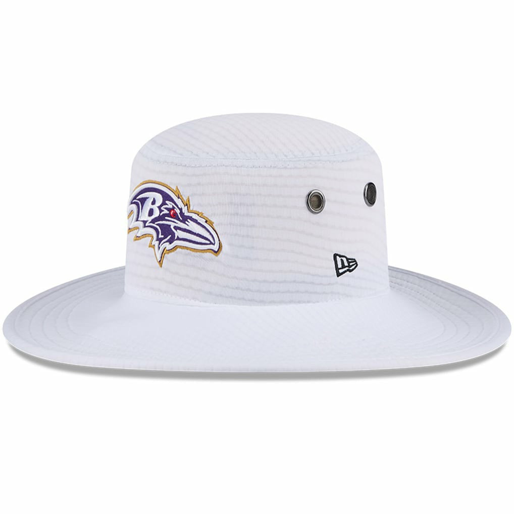 Baltimore Ravens 2024 NFL Training Camp Panama Bucket Hat | NFL On sale