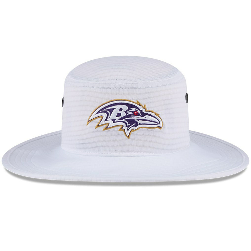 Baltimore Ravens 2024 NFL Training Camp Panama Bucket Hat | NFL On sale