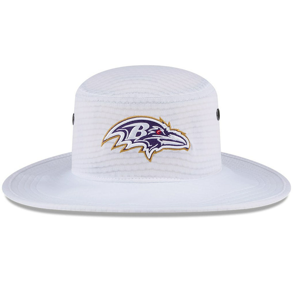 Baltimore Ravens 2024 NFL Training Camp Panama Bucket Hat | NFL On sale