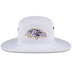 Baltimore Ravens 2024 NFL Training Camp Panama Bucket Hat | NFL On sale