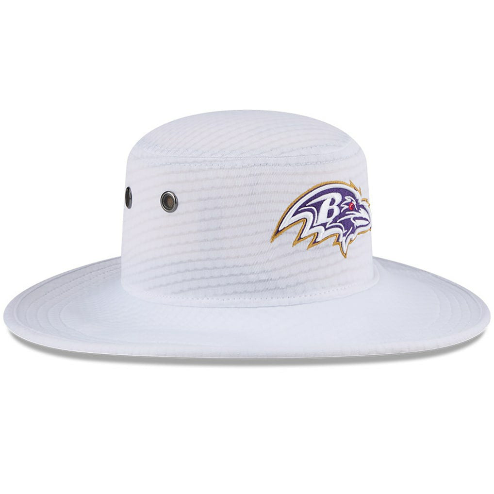 Baltimore Ravens 2024 NFL Training Camp Panama Bucket Hat | NFL On sale