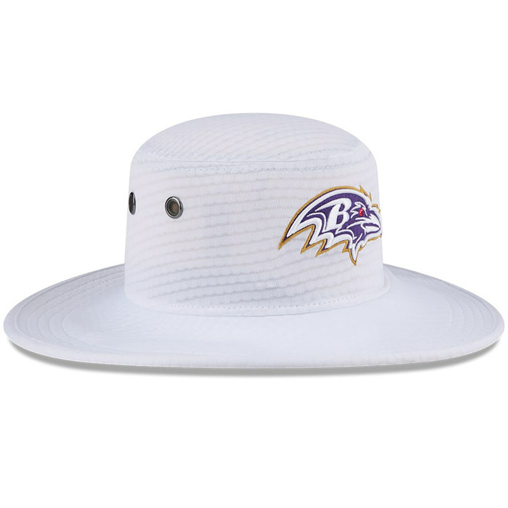 Baltimore Ravens 2024 NFL Training Camp Panama Bucket Hat | NFL On sale