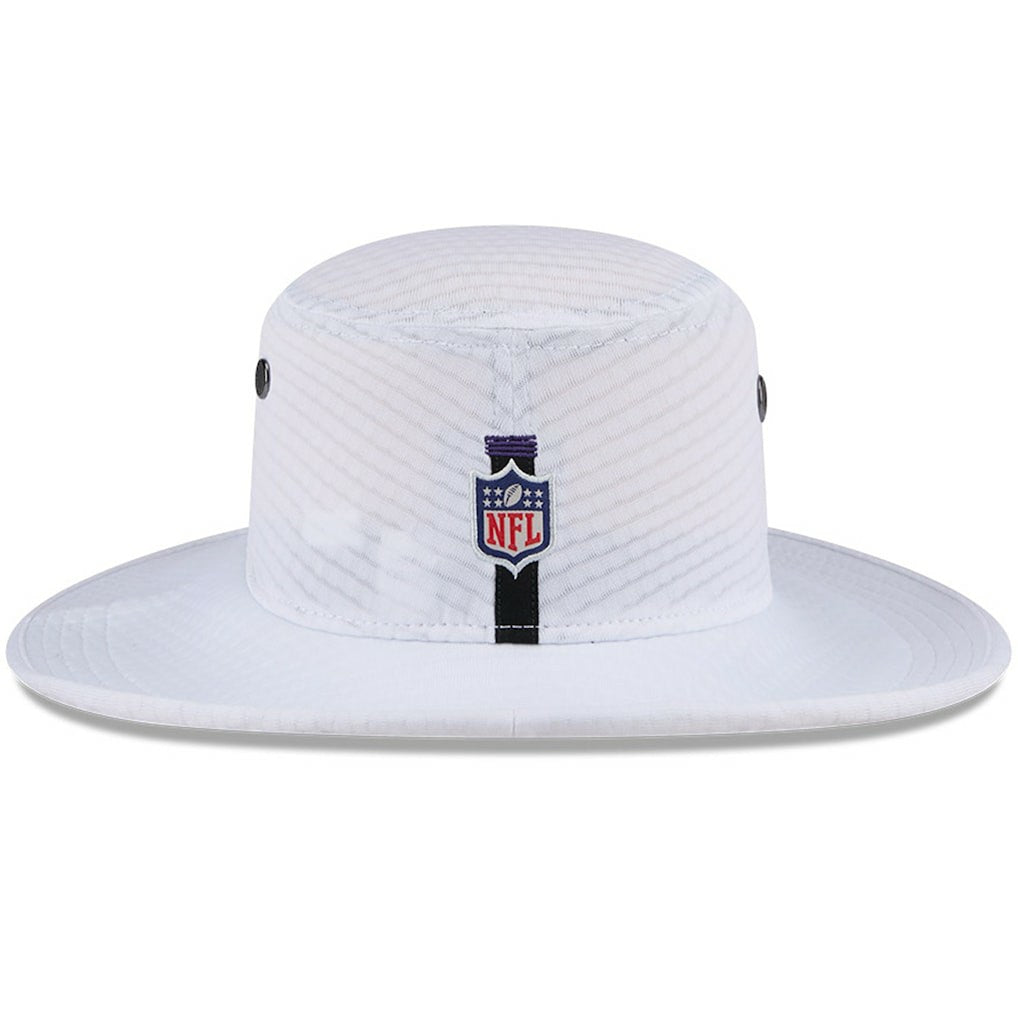 Baltimore Ravens 2024 NFL Training Camp Panama Bucket Hat | NFL On sale