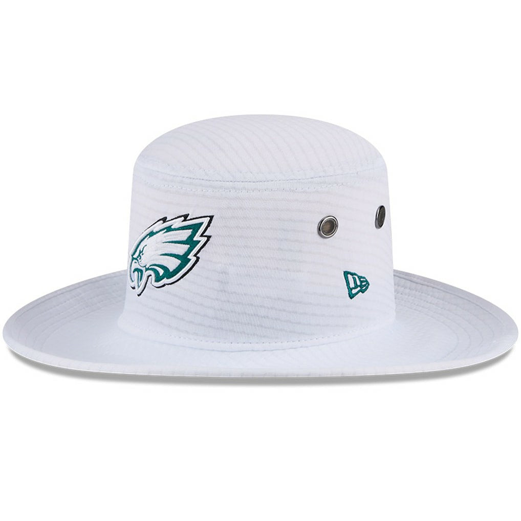 Philadelphia Eagles 2024 NFL Training Camp Panama Bucket Hat | NFL Outlet