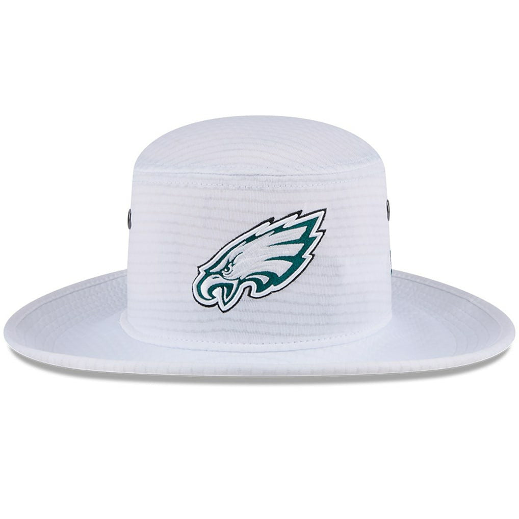 Philadelphia Eagles 2024 NFL Training Camp Panama Bucket Hat | NFL Outlet