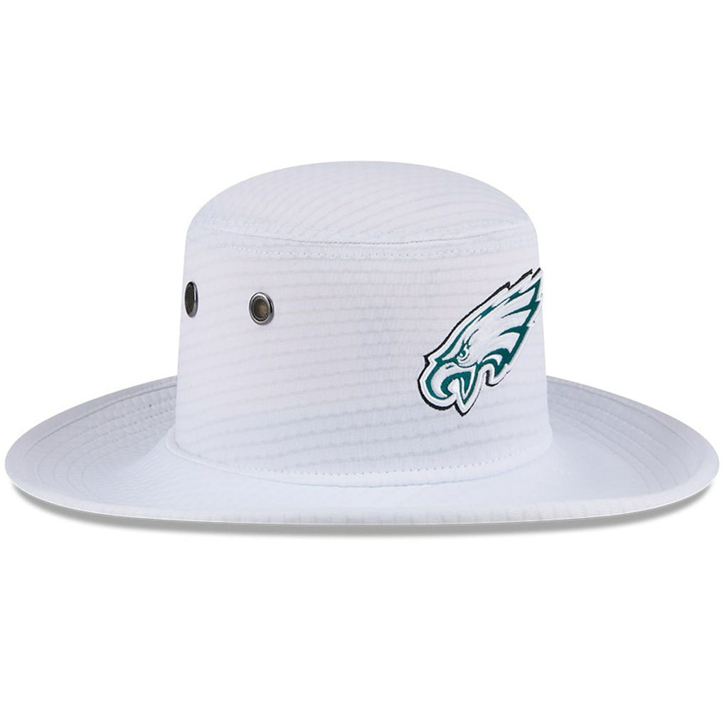 Philadelphia Eagles 2024 NFL Training Camp Panama Bucket Hat | NFL Outlet