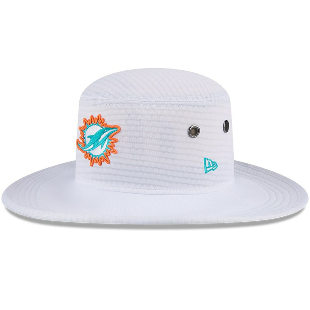 Miami Dolphins 2024 NFL Training Camp Panama Bucket Hat | NFL Outlet