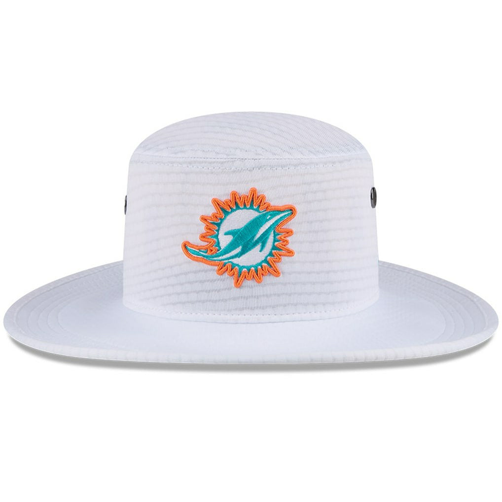 Miami Dolphins 2024 NFL Training Camp Panama Bucket Hat | NFL Outlet