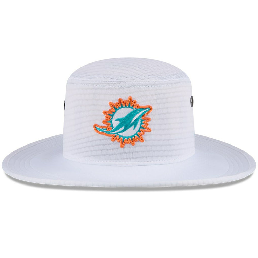 Miami Dolphins 2024 NFL Training Camp Panama Bucket Hat | NFL Outlet