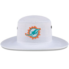 Miami Dolphins 2024 NFL Training Camp Panama Bucket Hat | NFL Outlet