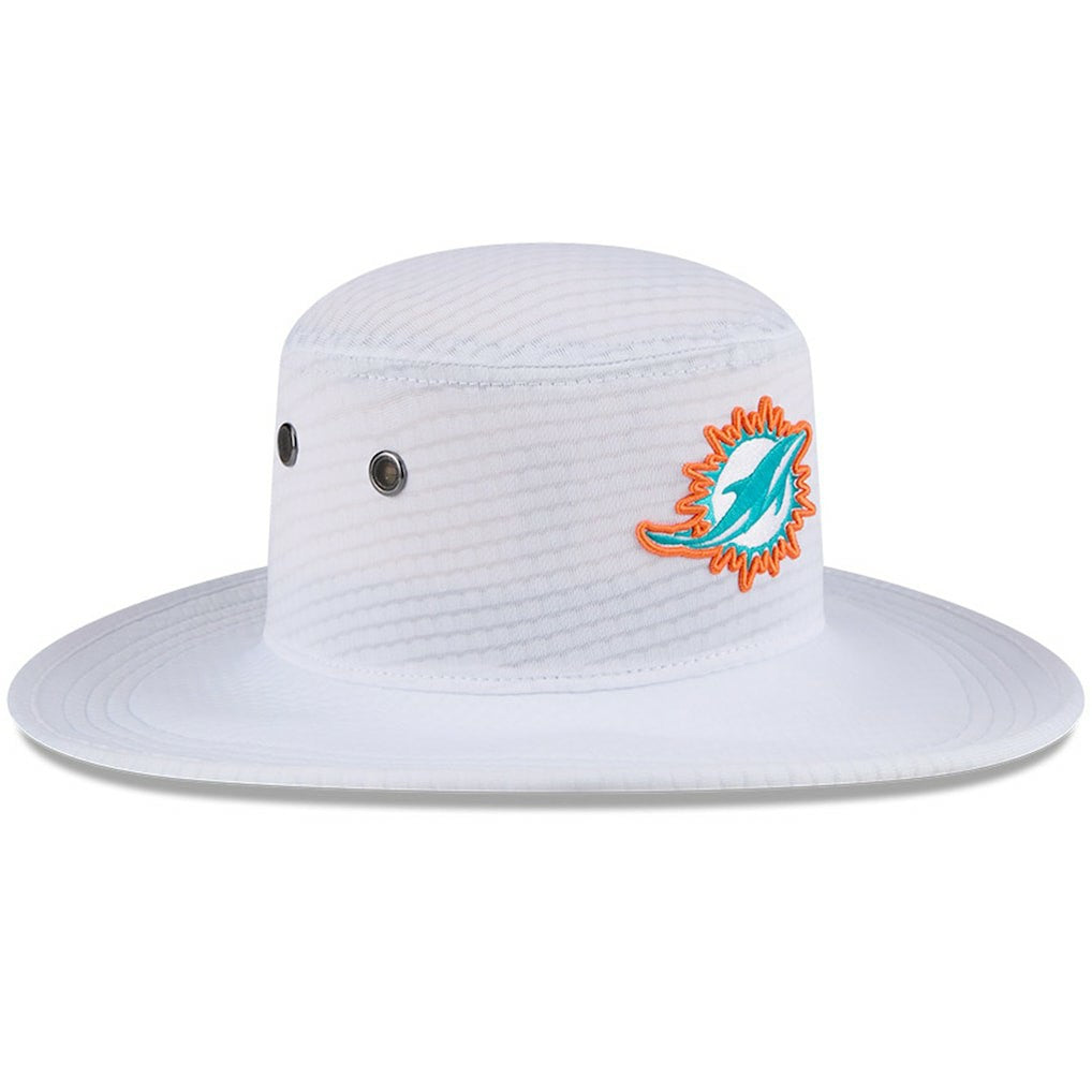 Miami Dolphins 2024 NFL Training Camp Panama Bucket Hat | NFL Outlet