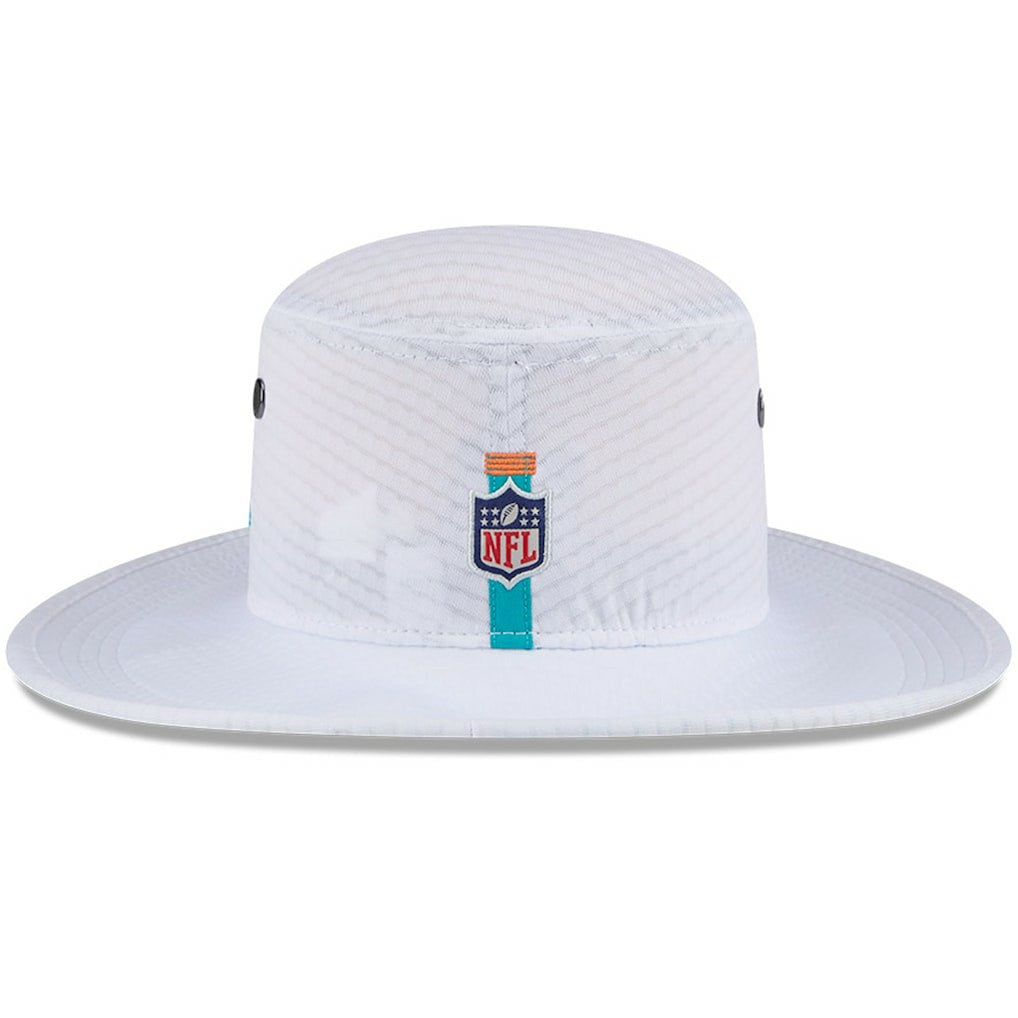 Miami Dolphins 2024 NFL Training Camp Panama Bucket Hat | NFL Outlet
