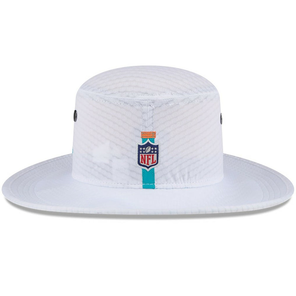 Miami Dolphins 2024 NFL Training Camp Panama Bucket Hat | NFL Outlet