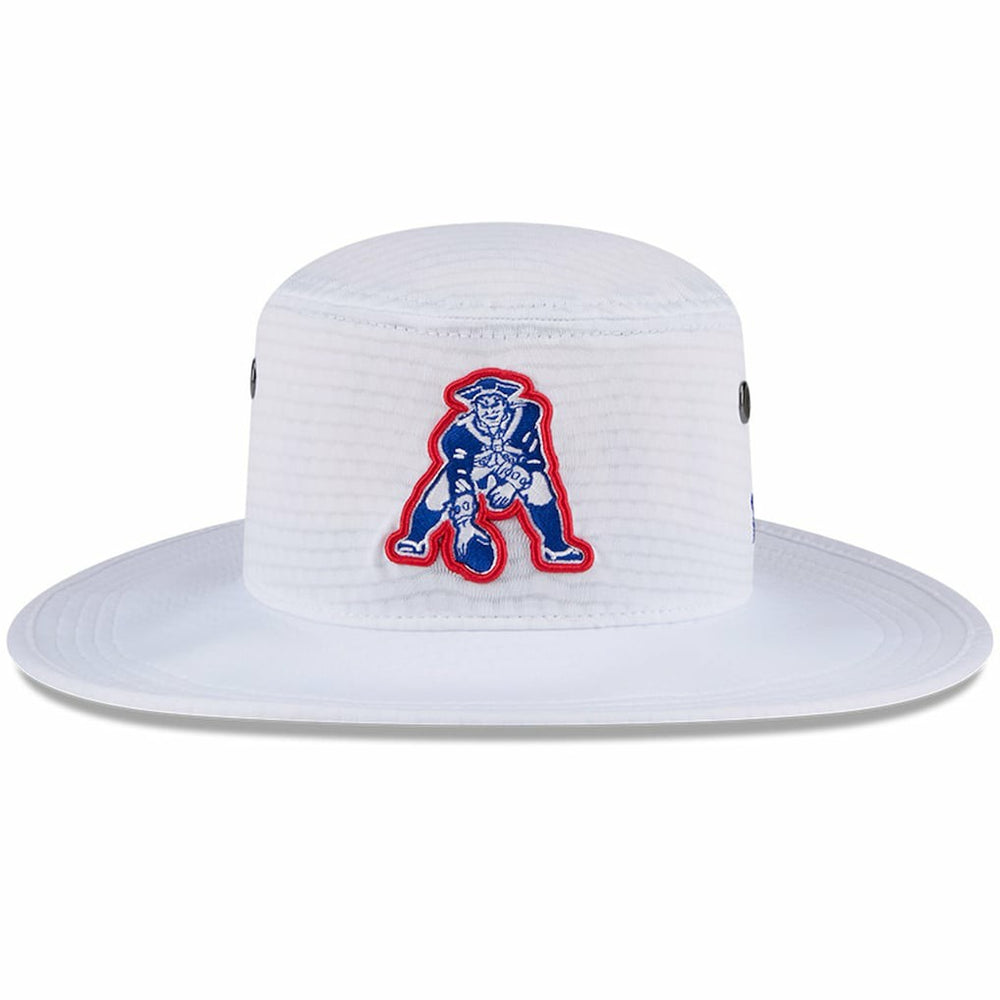 New England Patriots 2024 NFL Training Camp Panama Bucket Hat | NFL Near me