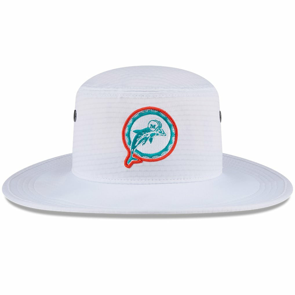 Miami Dolphins 2024 NFL Training Camp Panama Bucket Hat | NFL Sale
