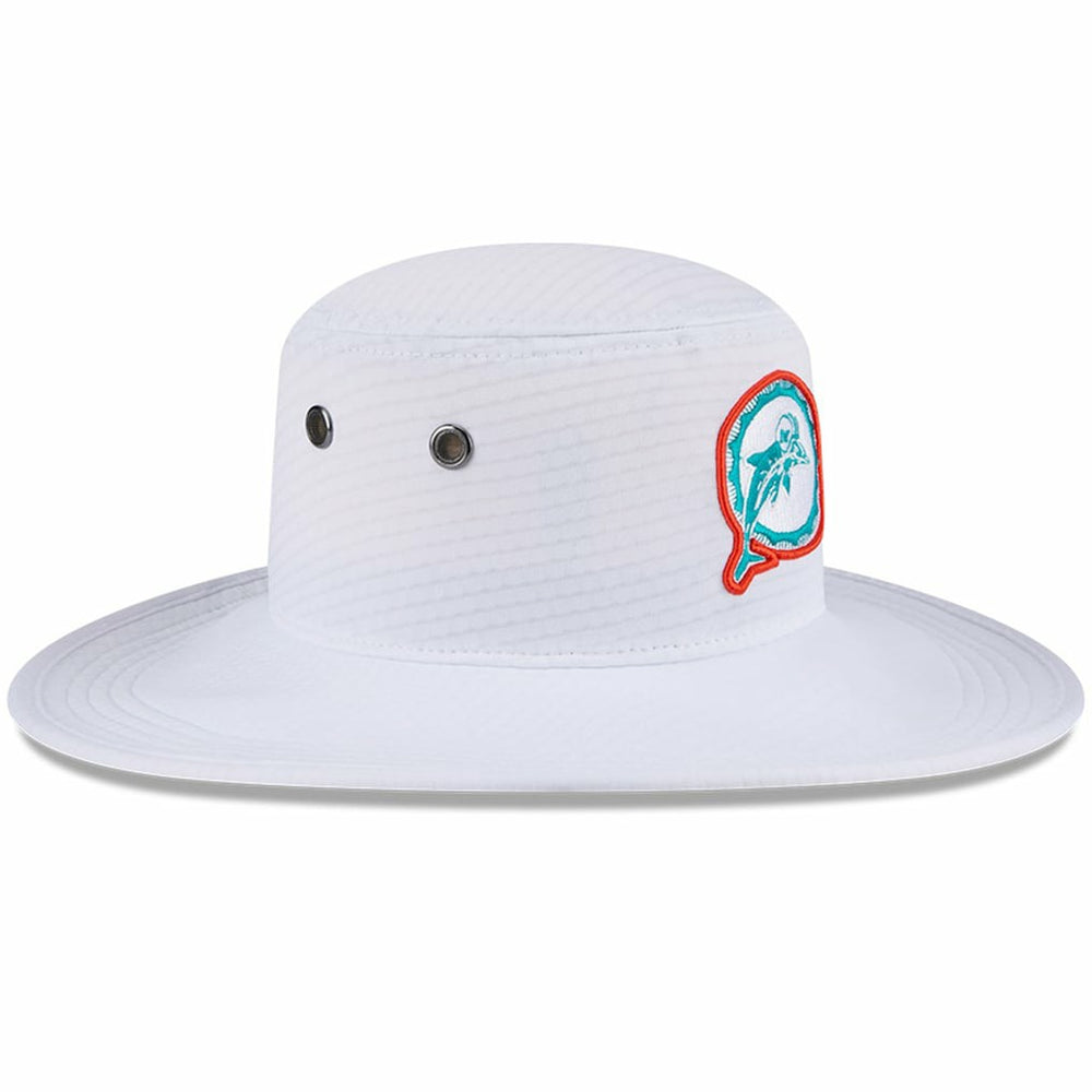 Miami Dolphins 2024 NFL Training Camp Panama Bucket Hat | NFL Sale