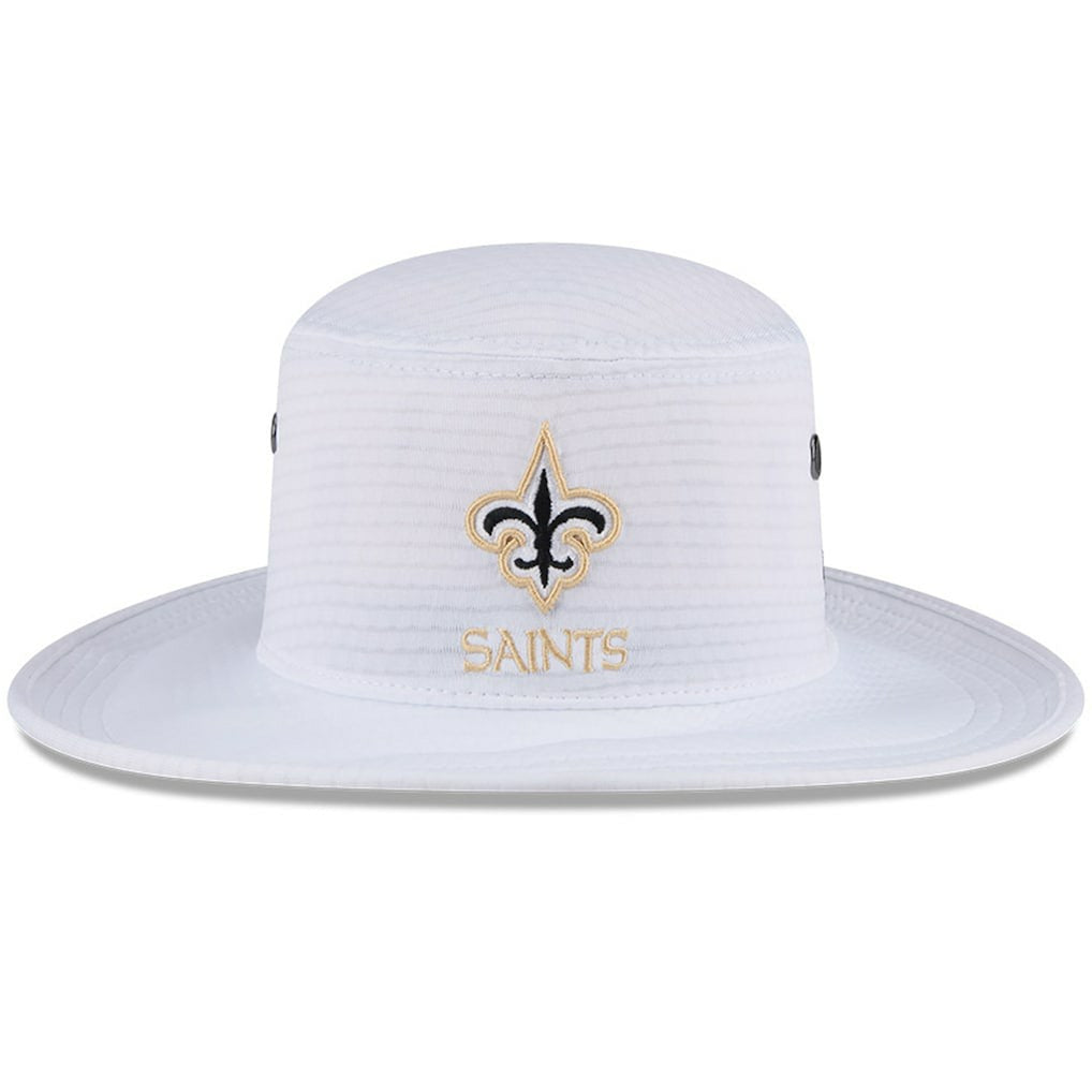 New Orleans Saints 2024 NFL Training Camp Panama Bucket Hat | NFL Online
