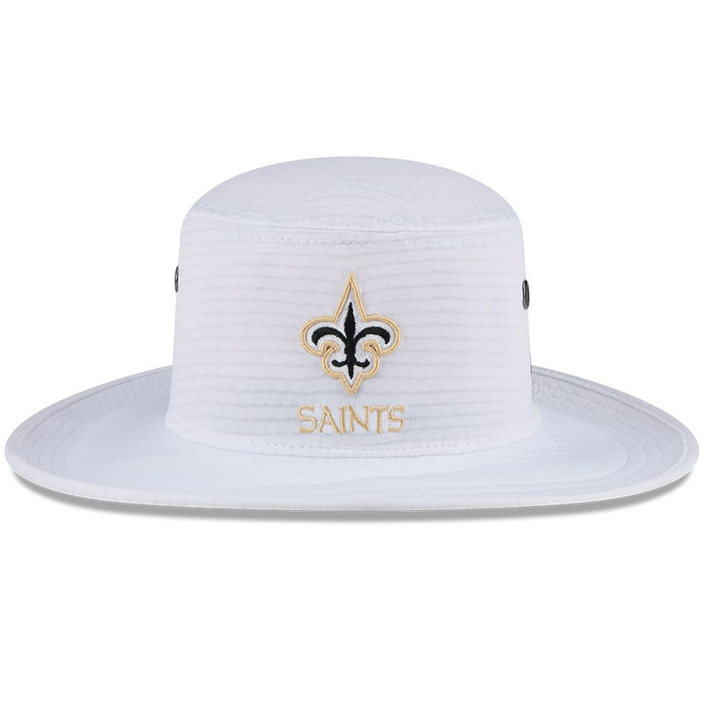 New Orleans Saints 2024 NFL Training Camp Panama Bucket Hat | NFL Online